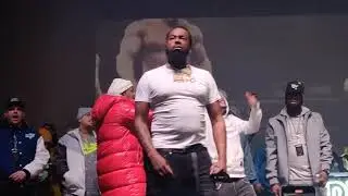 Westside Gunn ft. Conway the machine - The Cow - live Patio Theater 2/28/20