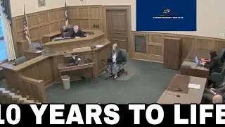Judge Gives Consecutive Sentence in Father Abuse Case | Tier 3 Sex Offender Sentenced