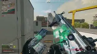17 KILL DUO-QUADS DUB with a Random | CLUTCH PLAYS TAQ-56 IS UNDERRATED 2 Attachment Dravec