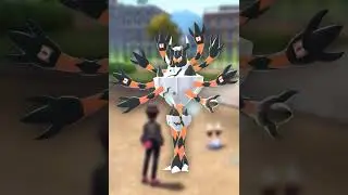 Давайте рассмотрим Мега-Варваракла!! Руководство по Pok&eacute;mon Legends: Z-A