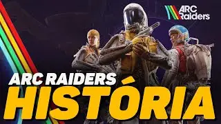 The complete story of ARC Raiders explained.