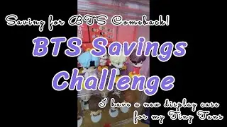 BTS | K-pop Comeback Savings Challenges |