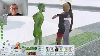 Sims 2 Riverblossom Hills Playthrough