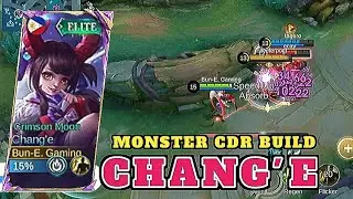 Chang&rsquo;e Just Got SCARY With This Skill-Spam Build