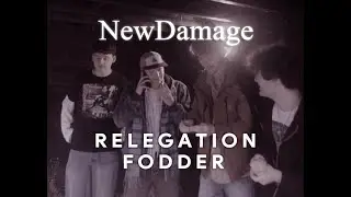 NewDamage - Relegation Fodder (Live @ The Vic Swindon)