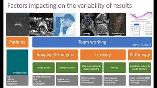 Quality control & performance indicators of the prostate MRI pathway