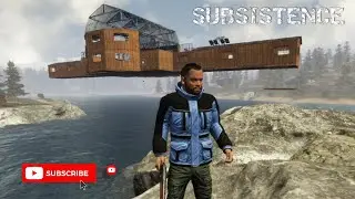 Subsistence - My best base yet....or is it???