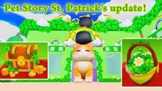 🍀Event in Pet Story!