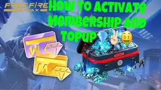 🔥 Free Fire Top-Up & Membership Activation &ndash; Instant & Secure! 💎