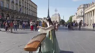 碰碰古箏Guzheng Cover《探清水河 The Story of Qingshui River》張雲雷