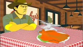 The Legend Of Lava Cluck - Mark Leong
