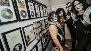 A Day with Creatures of the Night KISS Tribute