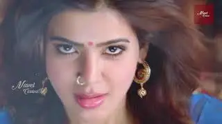 Samantha rabhasa Teaser