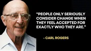 20 Carl Rogers Quotes to Transform Your Mindset
