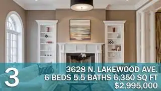 Preview Chicago Presents The 7 Most Expensive Homes in Lakeview