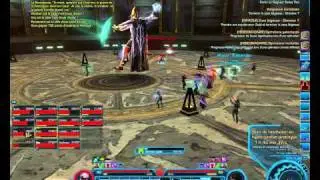 Illigad vs Soa NM (16man)