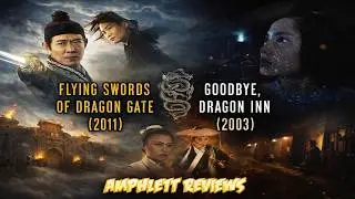 Goodbye, Dragon Inn & Flying Swords of Dragon Gate REVIEWS | Tsui Hark Sequel & Arthouse Expression
