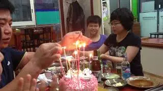 2013 06 20 문정하 생일
