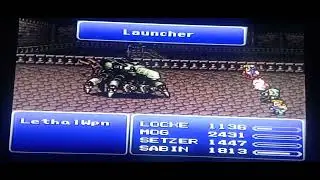 FF6 Debilitator location