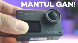Review SJCAM SJ8 Plus - Smooth Gak Harus Mahal?