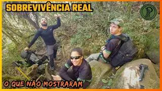 A Verdade Por Trás da Série Sobrevivência Real – Inverno na Montanha