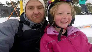 Perisher Ski Trip 2017