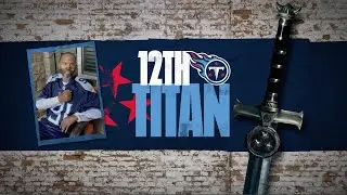 12th Titan Sword of Honoree: Josh Evans