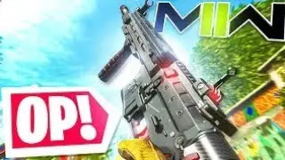 THE BEST FSS HURRICANE SETUP (MW2 Beta) - CALL OF DUTY MODERN WARFARE 2