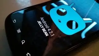Cyanogenmod 10.1 (Android 4.2.1 aka Jellybean) Review on Nexus S (GSM Crespo) (GT-i9020T)