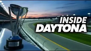 Inside the Daytona International Speedway: A Full Tour