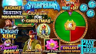 Пятничная вечерняя игровая сессия и охота за бонусами с Lucky Devil 💥