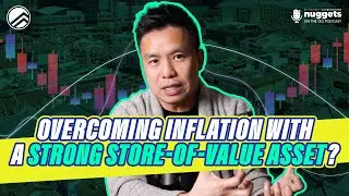 Overcoming inflation with a strong store-of-value asset?