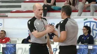 Arbitri | Formare d&rsquo;estate 🏀