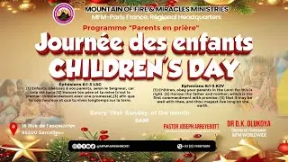 Culte du dimanche - Sunday Service || MFM SARCELLES || 07/12/2025