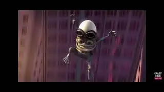 Axel F - Crazy frog 