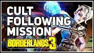 Go to Holy Broadcast Center Cult Following Borderlands 3
