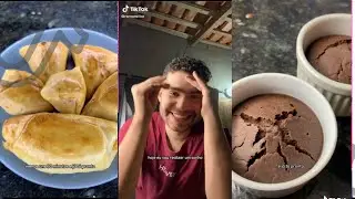 Cozinhando com ramonvitor 1 TIKTOK - Melhores Tik Tok  (ib ramonvitor)