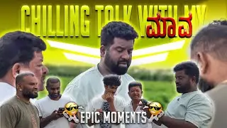 Fun Chit chat with Mava | Daily Vlog | Akshay Food Factory