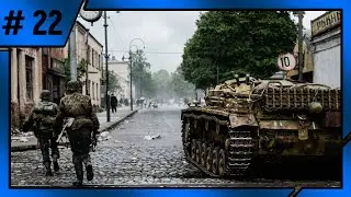 Дерзкий штурм Мариуполя и Таганрога. Воспоминания генерала войск СС. Восточный фронт. Часть 22.