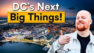 MASSIVE Changes Coming to Downtown Washington DC in 2025
