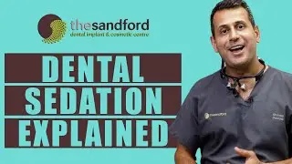 Dental Sedation - information for patients