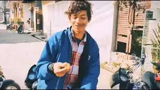 Going to couple park with friends// फुल एंजॉय Made by shukla vlogs // Vicky shukal  🚬🚬