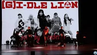 Vendetta - (G)I-DLE-LION (Внеконкурсное выступление) - AKumaFest 2020