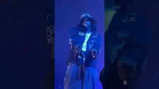 #LilYachty performing &ldquo;Get Dripped&rdquo; in #Brussels #Belgium #rapmusic  #playboicarti  #liveconcert