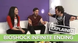 BioShock Infinite Ending Explained, Discussed - SPOILERS