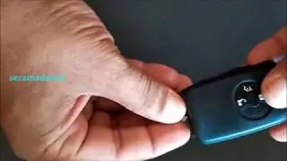 Remote Key Replacement