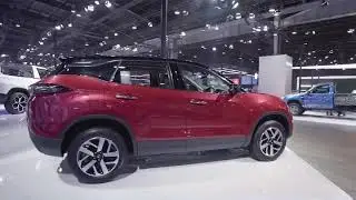 Harrier | Auto Expo 2020