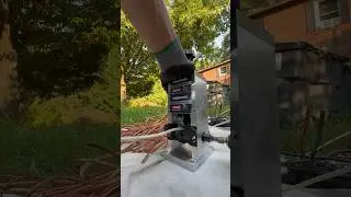 Great wire stripper #electrician #electric #bluecollar #wire #work #copper #tools #explore #shorts