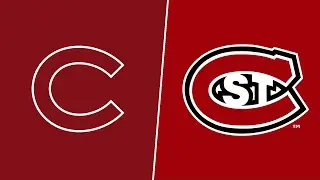 D1 in DC 2025 Game 1 11.28.25 Colgate vs. St.Cloud 1pm