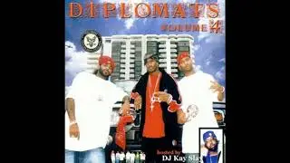 Cam'ron - Gangsta Music (Feat. Juelz Santana)